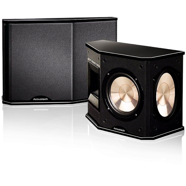 BIC America PL66 Acoustech Platinum Series Surround Speakers (Pair)